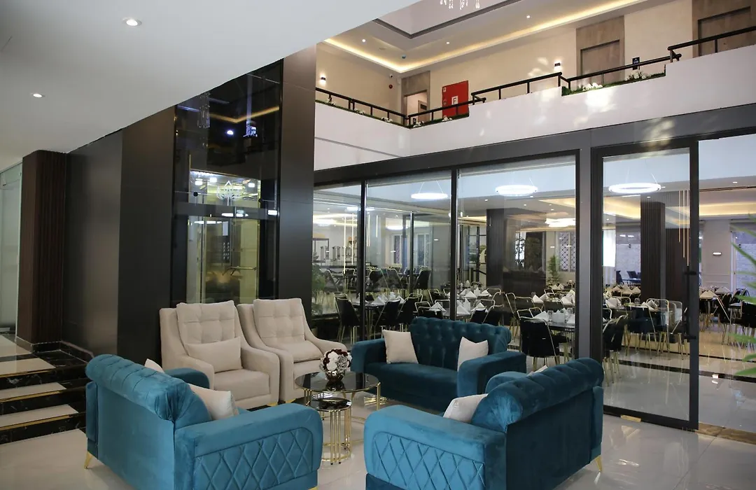 Kaya Hotel Amman-1